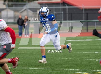 Thumbnail 3 in Riverside @ Eatonville (WIAA 1A Quarter Final) photogallery.