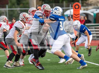 Thumbnail 1 in Riverside @ Eatonville (WIAA 1A Quarter Final) photogallery.