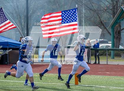 Thumbnail 3 in Riverside @ Eatonville (WIAA 1A Quarter Final) photogallery.