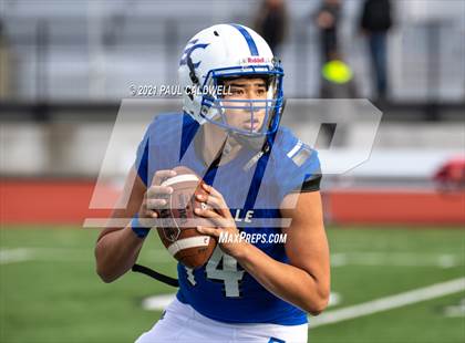Thumbnail 2 in Riverside @ Eatonville (WIAA 1A Quarter Final) photogallery.