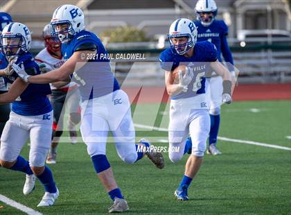 Thumbnail 2 in Riverside @ Eatonville (WIAA 1A Quarter Final) photogallery.
