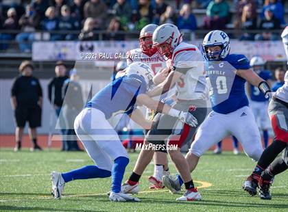 Thumbnail 1 in Riverside @ Eatonville (WIAA 1A Quarter Final) photogallery.