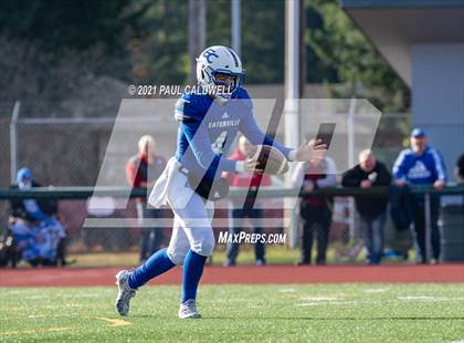 Thumbnail 1 in Riverside @ Eatonville (WIAA 1A Quarter Final) photogallery.