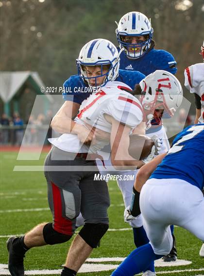 Thumbnail 3 in Riverside @ Eatonville (WIAA 1A Quarter Final) photogallery.