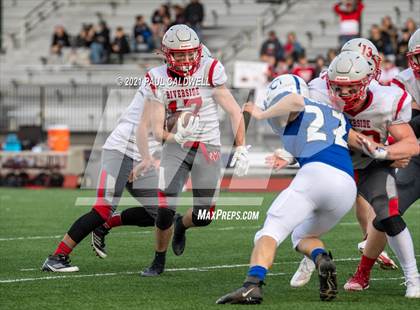 Thumbnail 2 in Riverside @ Eatonville (WIAA 1A Quarter Final) photogallery.