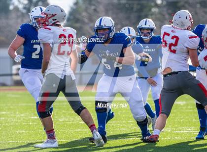 Thumbnail 1 in Riverside @ Eatonville (WIAA 1A Quarter Final) photogallery.