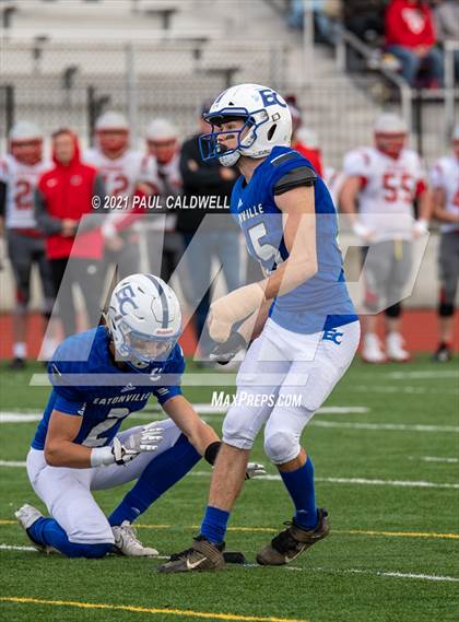 Thumbnail 2 in Riverside @ Eatonville (WIAA 1A Quarter Final) photogallery.
