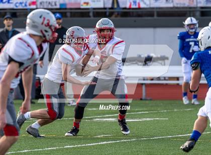 Thumbnail 2 in Riverside @ Eatonville (WIAA 1A Quarter Final) photogallery.