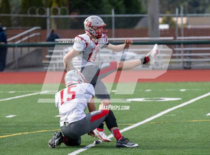 Thumbnail 1 in Riverside @ Eatonville (WIAA 1A Quarter Final) photogallery.