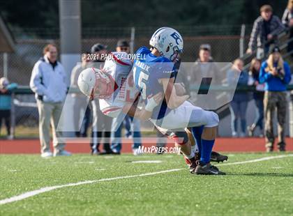 Thumbnail 2 in Riverside @ Eatonville (WIAA 1A Quarter Final) photogallery.