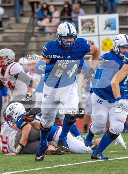 Thumbnail 1 in Riverside @ Eatonville (WIAA 1A Quarter Final) photogallery.