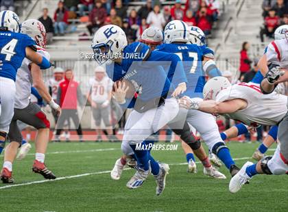 Thumbnail 1 in Riverside @ Eatonville (WIAA 1A Quarter Final) photogallery.