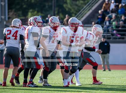 Thumbnail 2 in Riverside @ Eatonville (WIAA 1A Quarter Final) photogallery.