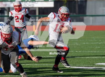 Thumbnail 3 in Riverside @ Eatonville (WIAA 1A Quarter Final) photogallery.