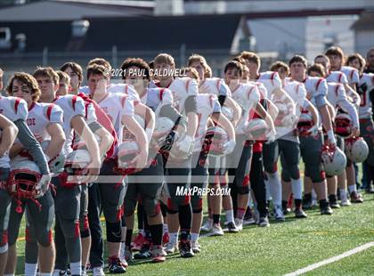 Thumbnail 3 in Riverside @ Eatonville (WIAA 1A Quarter Final) photogallery.