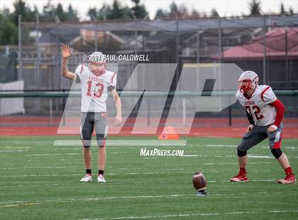 Thumbnail 3 in Riverside @ Eatonville (WIAA 1A Quarter Final) photogallery.
