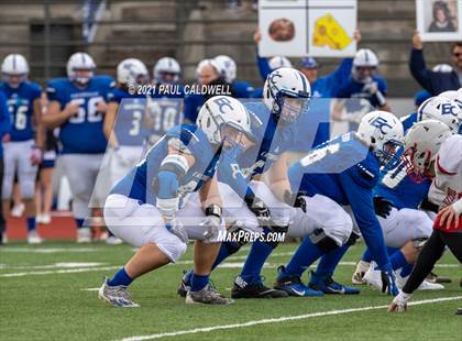 Thumbnail 3 in Riverside @ Eatonville (WIAA 1A Quarter Final) photogallery.