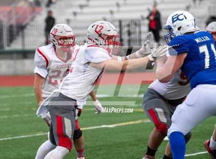 Thumbnail 3 in Riverside @ Eatonville (WIAA 1A Quarter Final) photogallery.