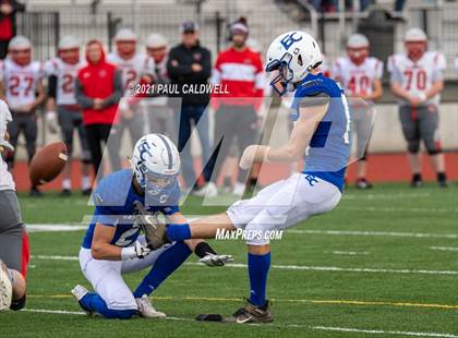 Thumbnail 1 in Riverside @ Eatonville (WIAA 1A Quarter Final) photogallery.
