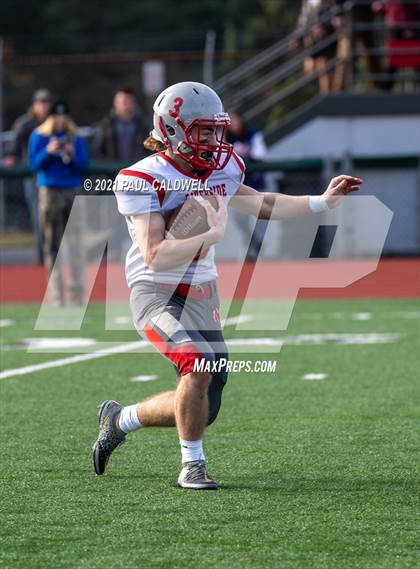 Thumbnail 3 in Riverside @ Eatonville (WIAA 1A Quarter Final) photogallery.