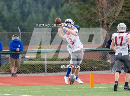 Thumbnail 2 in Riverside @ Eatonville (WIAA 1A Quarter Final) photogallery.