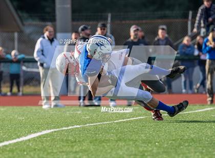 Thumbnail 3 in Riverside @ Eatonville (WIAA 1A Quarter Final) photogallery.