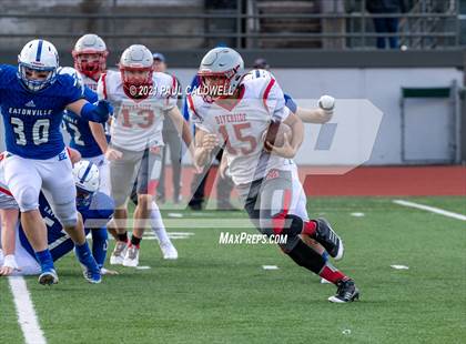 Thumbnail 1 in Riverside @ Eatonville (WIAA 1A Quarter Final) photogallery.