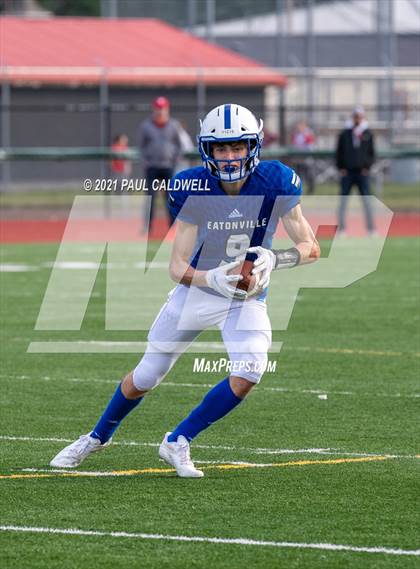 Thumbnail 3 in Riverside @ Eatonville (WIAA 1A Quarter Final) photogallery.