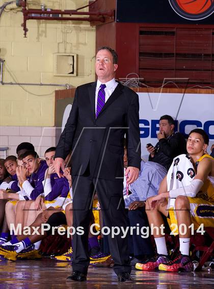 Thumbnail 3 in Huntington St. Joseph Prep vs. Montverde Academy (Dick's Sporting Goods National Tournament) photogallery.