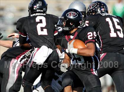 Thumbnail 2 in Hightower vs. Pearland (Texas 5A D1 Quarterfinal) photogallery.