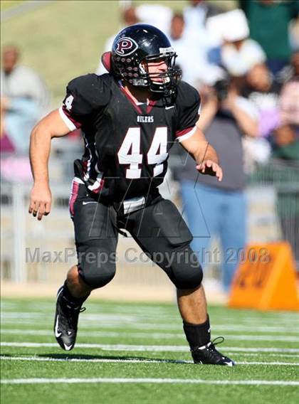 Thumbnail 3 in Hightower vs. Pearland (Texas 5A D1 Quarterfinal) photogallery.