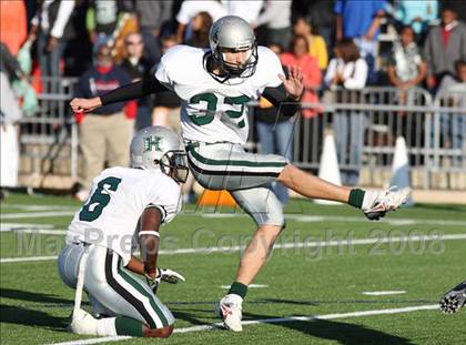Thumbnail 1 in Hightower vs. Pearland (Texas 5A D1 Quarterfinal) photogallery.