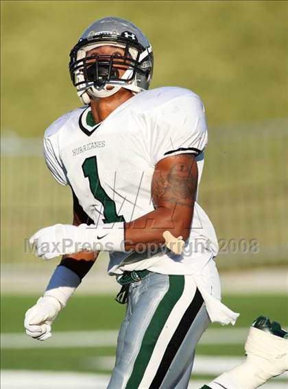 Thumbnail 2 in Hightower vs. Pearland (Texas 5A D1 Quarterfinal) photogallery.