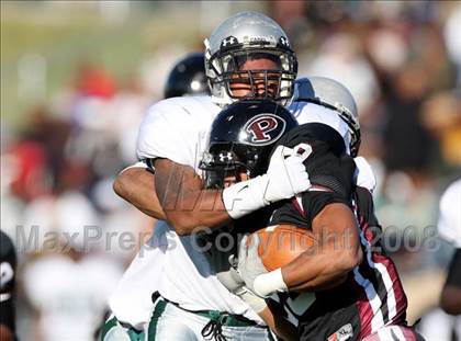 Thumbnail 1 in Hightower vs. Pearland (Texas 5A D1 Quarterfinal) photogallery.