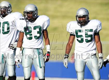 Thumbnail 1 in Hightower vs. Pearland (Texas 5A D1 Quarterfinal) photogallery.