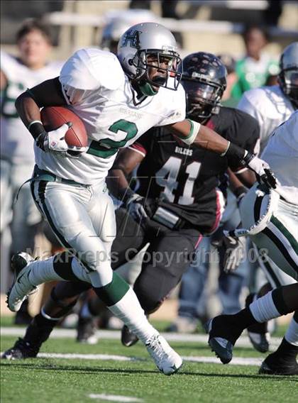 Thumbnail 1 in Hightower vs. Pearland (Texas 5A D1 Quarterfinal) photogallery.