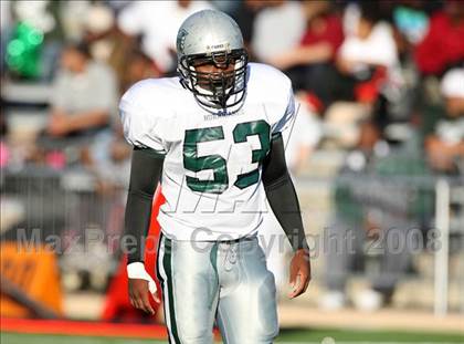 Thumbnail 3 in Hightower vs. Pearland (Texas 5A D1 Quarterfinal) photogallery.