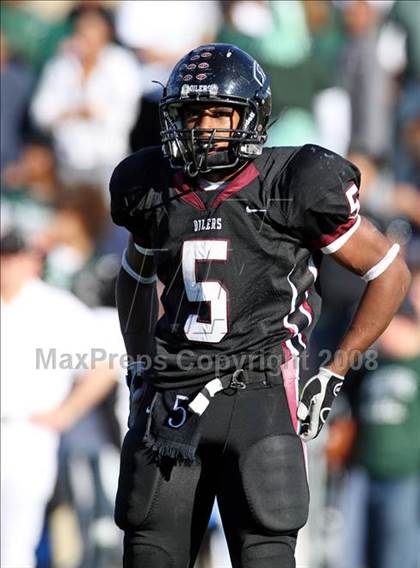 Thumbnail 3 in Hightower vs. Pearland (Texas 5A D1 Quarterfinal) photogallery.
