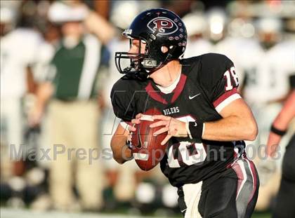 Thumbnail 2 in Hightower vs. Pearland (Texas 5A D1 Quarterfinal) photogallery.
