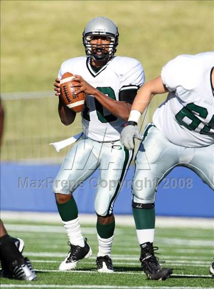 Thumbnail 2 in Hightower vs. Pearland (Texas 5A D1 Quarterfinal) photogallery.