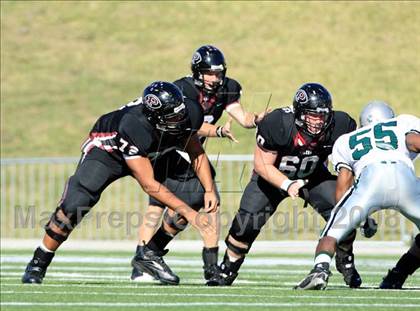 Thumbnail 2 in Hightower vs. Pearland (Texas 5A D1 Quarterfinal) photogallery.