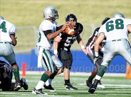 Thumbnail 2 in Hightower vs. Pearland (Texas 5A D1 Quarterfinal) photogallery.