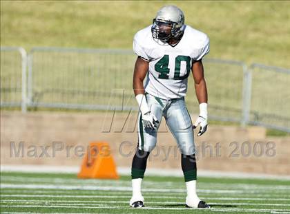 Thumbnail 3 in Hightower vs. Pearland (Texas 5A D1 Quarterfinal) photogallery.