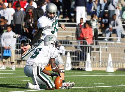 Thumbnail 2 in Hightower vs. Pearland (Texas 5A D1 Quarterfinal) photogallery.