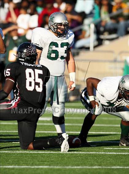 Thumbnail 3 in Hightower vs. Pearland (Texas 5A D1 Quarterfinal) photogallery.