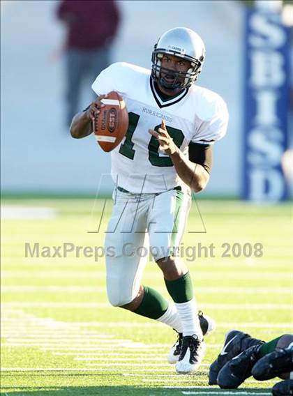 Thumbnail 3 in Hightower vs. Pearland (Texas 5A D1 Quarterfinal) photogallery.