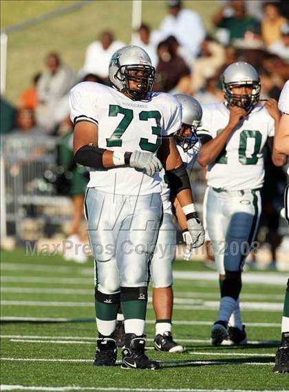 Thumbnail 2 in Hightower vs. Pearland (Texas 5A D1 Quarterfinal) photogallery.