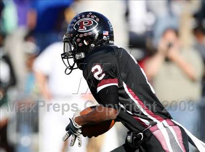 Thumbnail 2 in Hightower vs. Pearland (Texas 5A D1 Quarterfinal) photogallery.