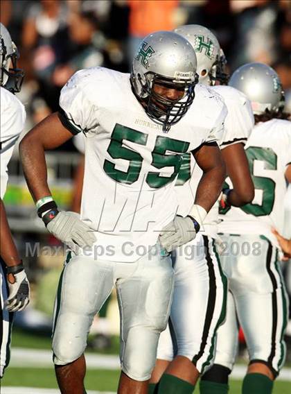 Thumbnail 1 in Hightower vs. Pearland (Texas 5A D1 Quarterfinal) photogallery.