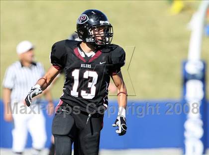 Thumbnail 3 in Hightower vs. Pearland (Texas 5A D1 Quarterfinal) photogallery.